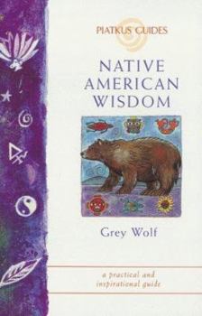 Paperback Native American Wisdom (Mind, Body and Spirit) Book