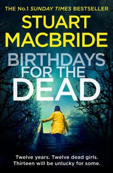 Paperback Birthdays for the Dead Book