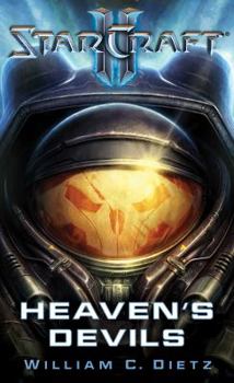 Mass Market Paperback Starcraft II: Heaven's Devils Book