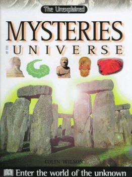 Hardcover Mysteries of the Universe Book