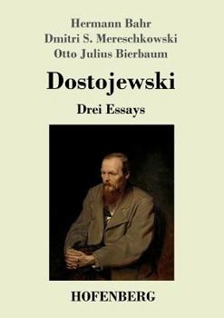 Paperback Dostojewski: Drei Essays [German] Book