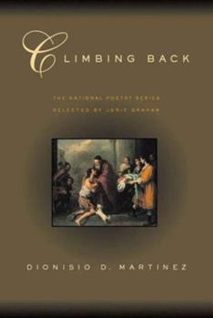 Paperback Climbing Back: Poems Book