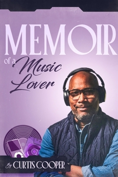 Paperback Memoir of a Music Lover Book