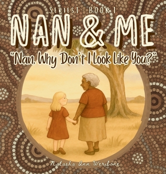 Hardcover Nan, Why Don't I Look Like You? Book