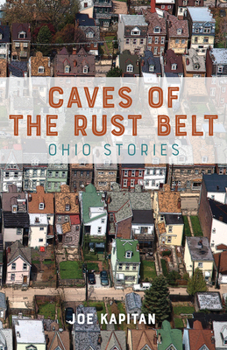 Paperback Caves of the Rust Belt: Ohio Stories Book