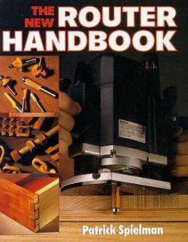 Paperback The New Router Handbook Book
