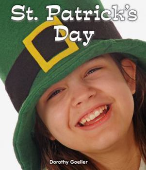 Paperback St. Patrick's Day Book