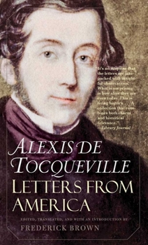Paperback Letters from America Book