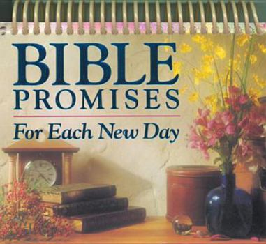 Unbound Bible Promises for Each New Day Book