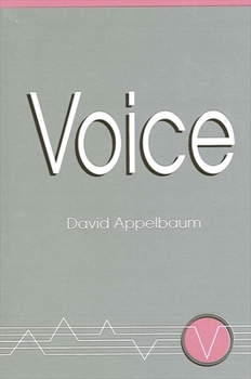 Paperback Voice Book