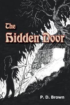 Paperback The Hidden Door Book