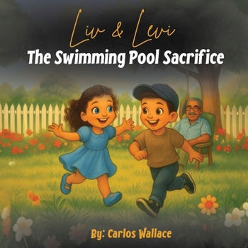 Paperback Liv & Levi: The Swimming Pool Sacrifice Book