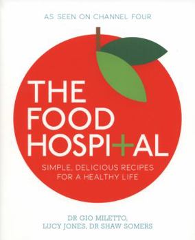Paperback The Food Hospital Book
