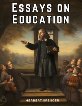 Paperback Essays on Education Book