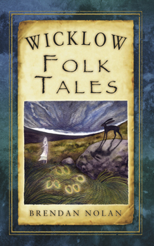 Paperback Wicklow Folk Tales Book