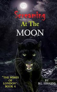 Paperback Screaming at the Moon Book
