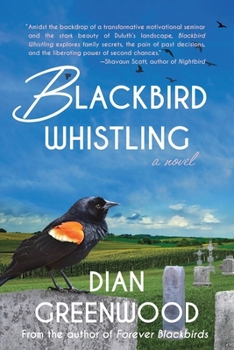 Paperback Blackbird Whistling Book