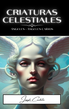 Hardcover Criaturas Celestiales: Ángeles y ángeles caídos [Spanish] Book