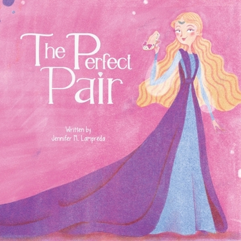 Paperback The Perfect Pair Book