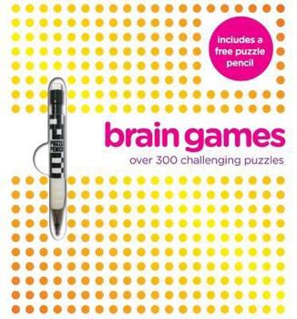 Paperback Ultimate - Brain Games Book