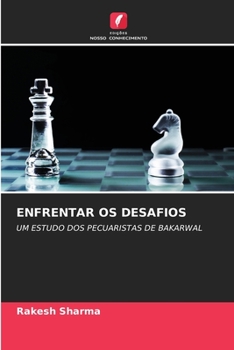 Paperback Enfrentar OS Desafios [Portuguese] Book