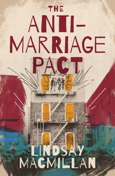 Paperback The Anti-Marriage Pact: A Novel Book