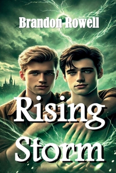 Paperback Spellbound Hearts: Rising Storm Book