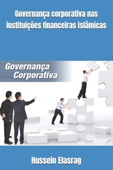 Paperback Governança corporativa nas instituições financeiras islâmicas [Portuguese] Book