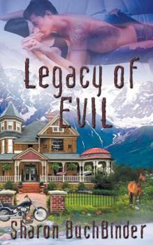 Paperback Legacy of Evil Book