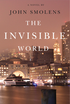 Paperback The Invisible World Book