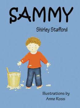 Hardcover Sammy Book