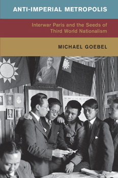 Hardcover Anti-Imperial Metropolis Book