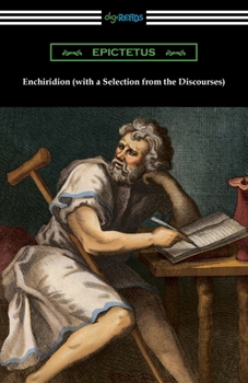 Paperback Enchiridion (with a Selection from the Discourses) Book