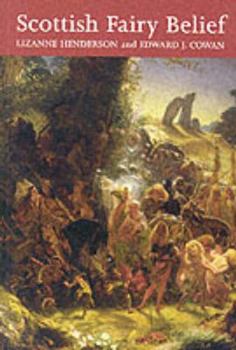 Paperback Scottish Fairy Belief: A History Book
