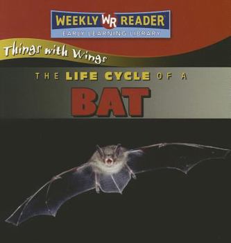 Paperback The Life Cycle of a Bat Book