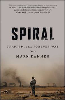 Paperback Spiral: Trapped in the Forever War Book