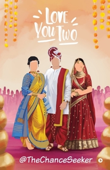 Paperback Love You Two Book