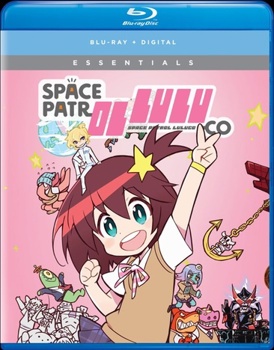 Space Patrol Luluco: The Complete Series