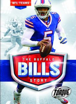 Library Binding The Buffalo Bills Story Book