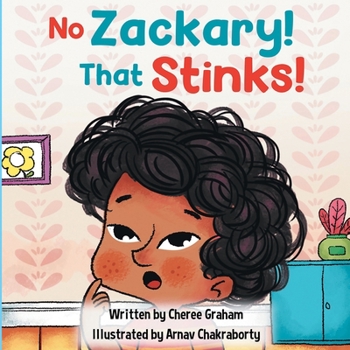 Paperback No Zackary! That Stinks! Book