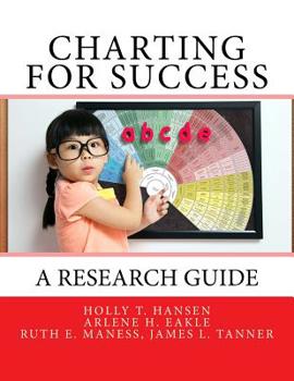 Paperback Charting for Success: A Research Guide Book