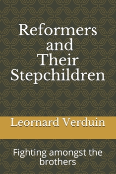 Paperback Reformers and Their Stepchildren Book