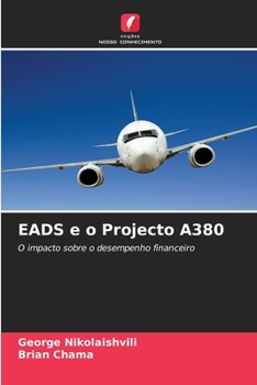 Paperback EADS e o Projecto A380 [Portuguese] Book