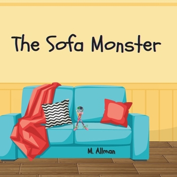 Paperback The Sofa Monster Book