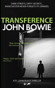 Paperback Transference: Love + Hate in Rain City Book