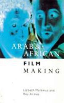 Hardcover Arab and African Film Making Book