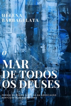 Paperback O Mar de Todos os Deuses [Portuguese] Book