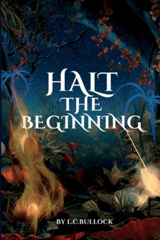 Paperback Halt: The Beginning Book