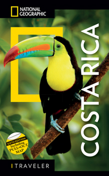 Paperback National Geographic Traveler Costa Rica, 6th Edition Book