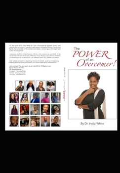 Paperback Power of an Overcomer Book